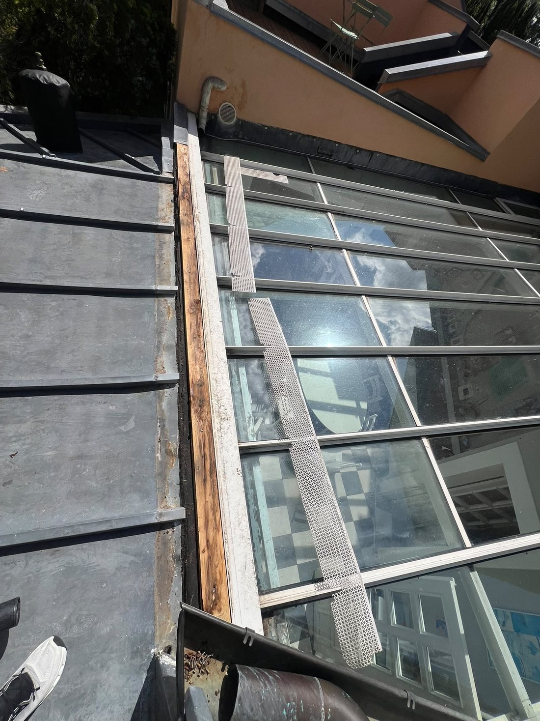 Rénovation de facade